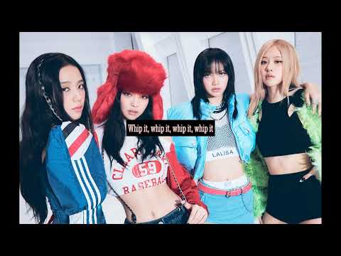 ბლექფინქი BLACKPINK 'Shut Down' Geo Lyrics